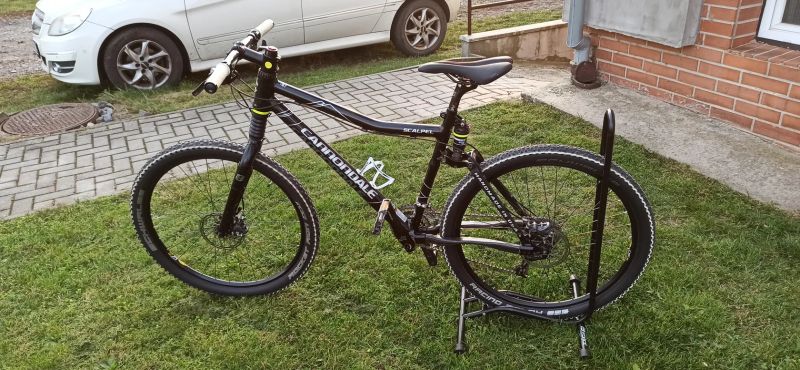 Cannondale Scalpel