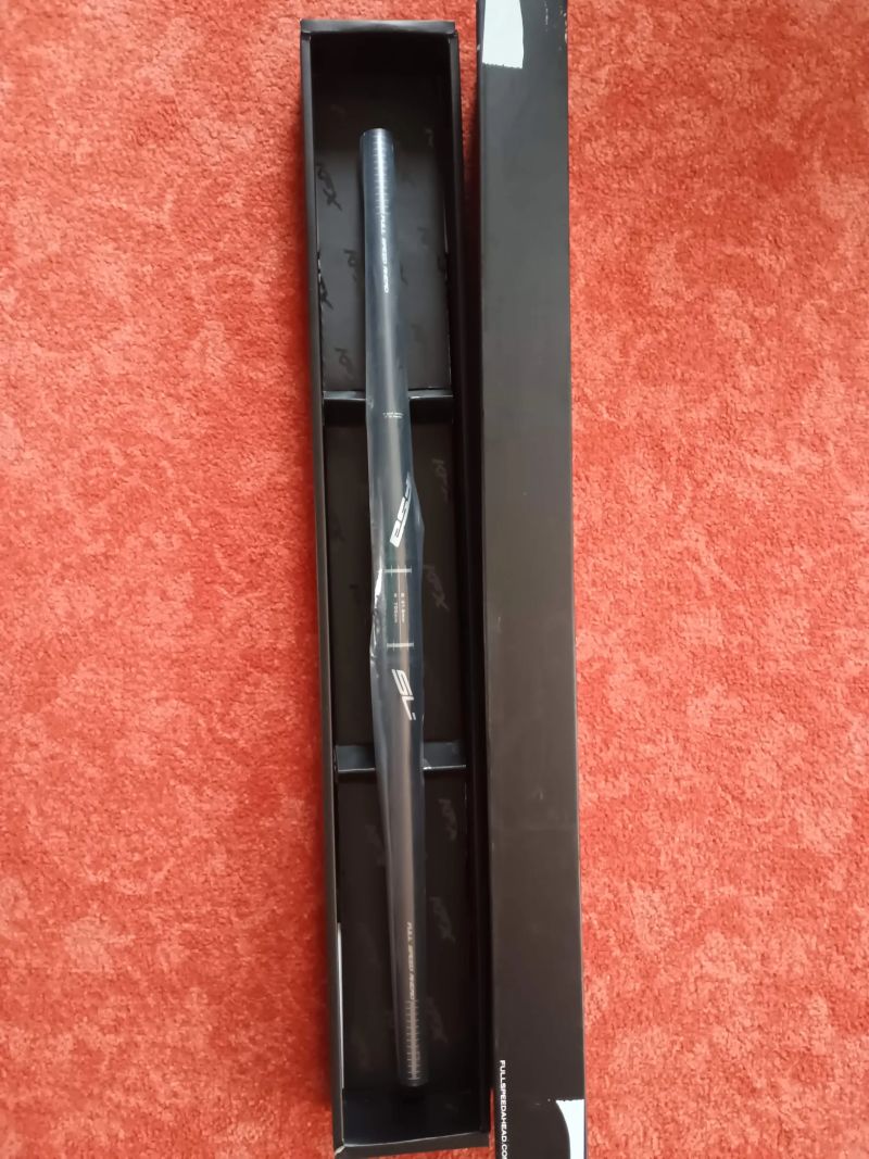 FSA SL-K karbon, š. 700 mm, nová