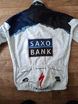 Sportful windstopperová bunda