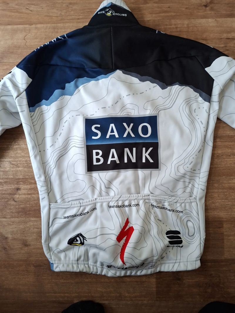 Sportful windstopperová bunda