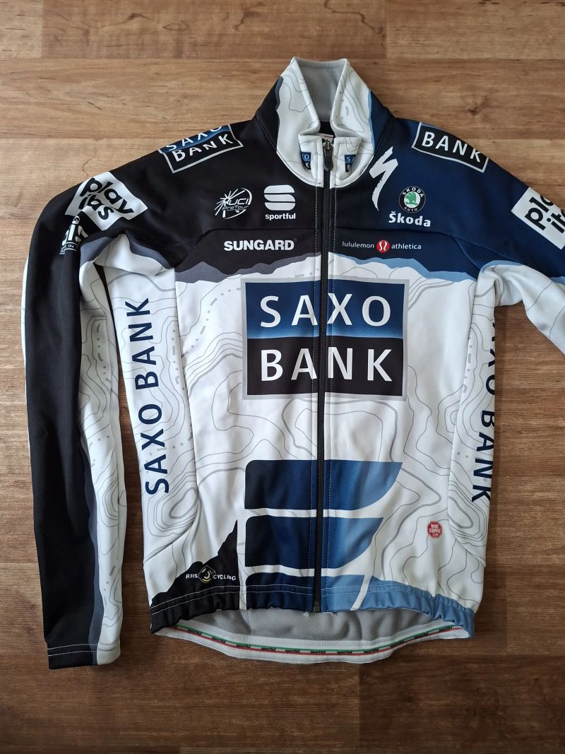 Sportful windstopperová bunda