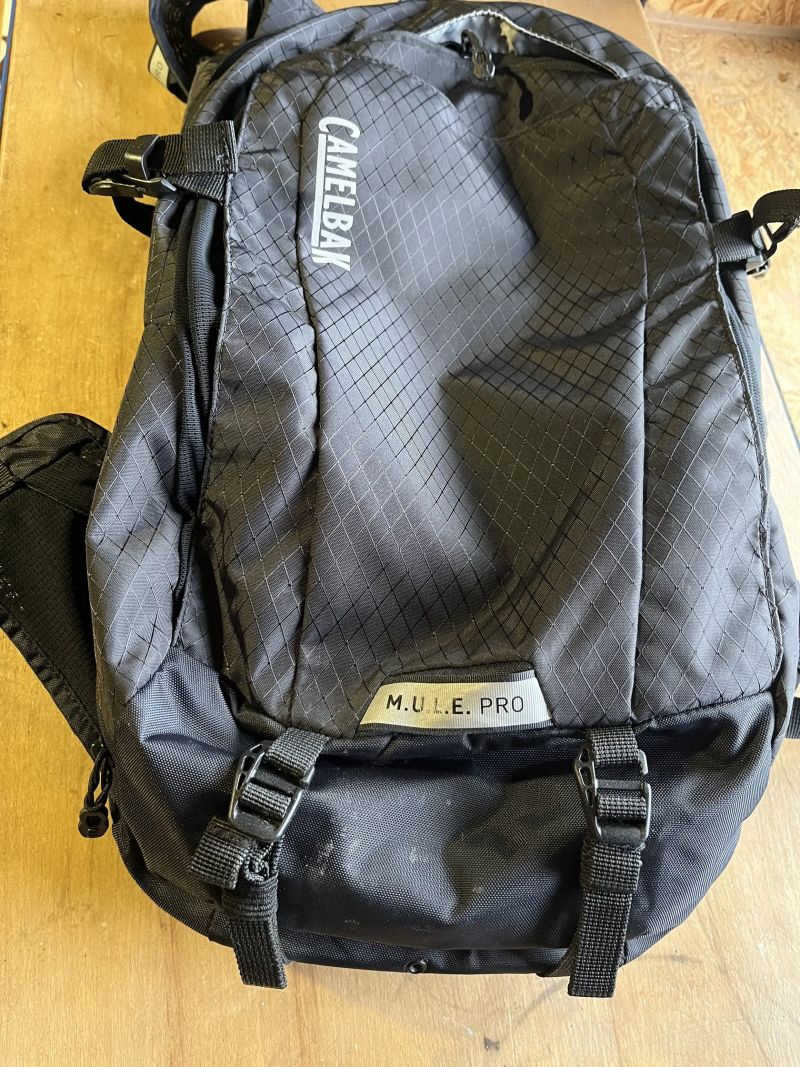 Camelbak mule pro