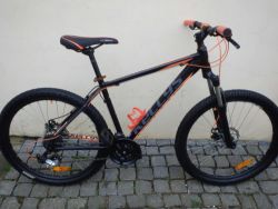 dětské MTB kolo Kellys Madman 26", rám S, po servisu, pro výšku 150-165cm+ DÁREK