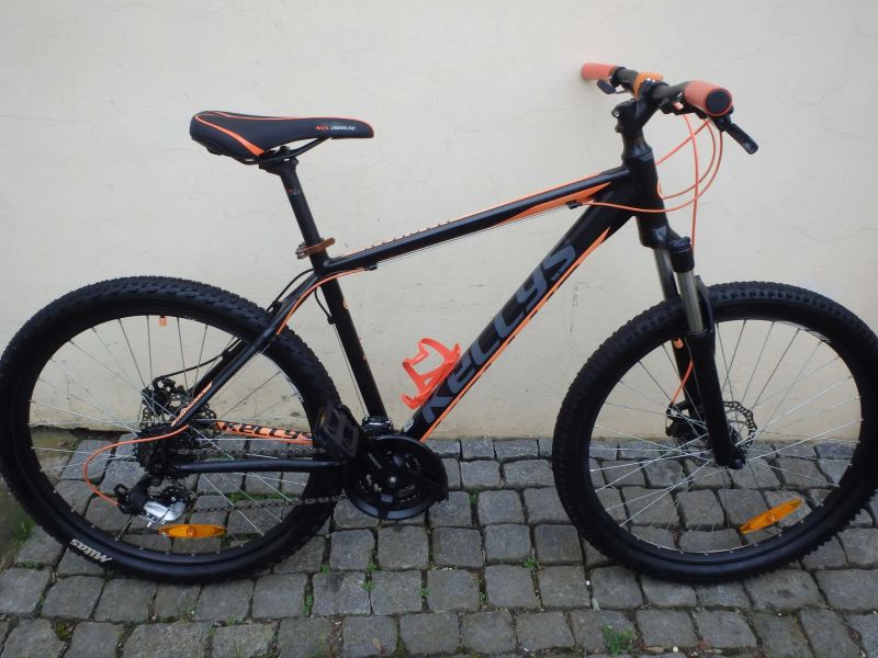 dětské MTB kolo Kellys Madman 26", rám S, po servisu, pro výšku 150-165cm+ DÁREK