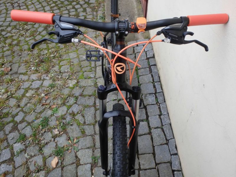 dětské MTB kolo Kellys Madman 26", rám S, po servisu, pro výšku 150-165cm+ DÁREK