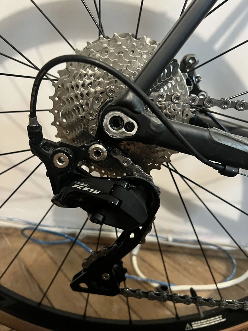 Canyon Endurace 7 Al, 105