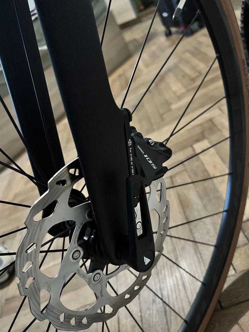 Canyon Endurace 7 Al, 105