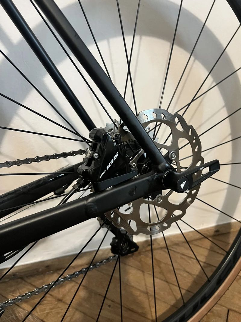 Canyon Endurace 7 Al, 105