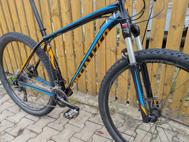 Specialized Crave 29 19"