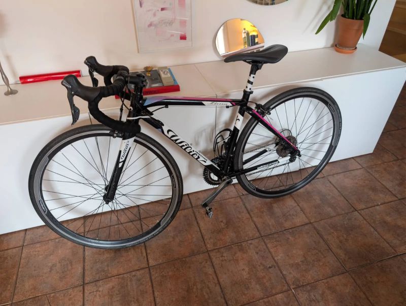 Wilier Luna XS dámské silniční kolo