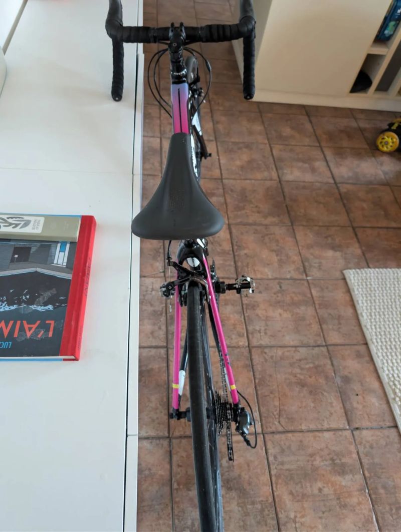 Wilier Luna XS dámské silniční kolo