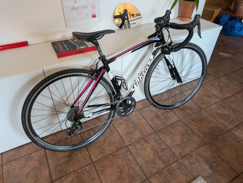 Wilier Luna XS dámské silniční kolo