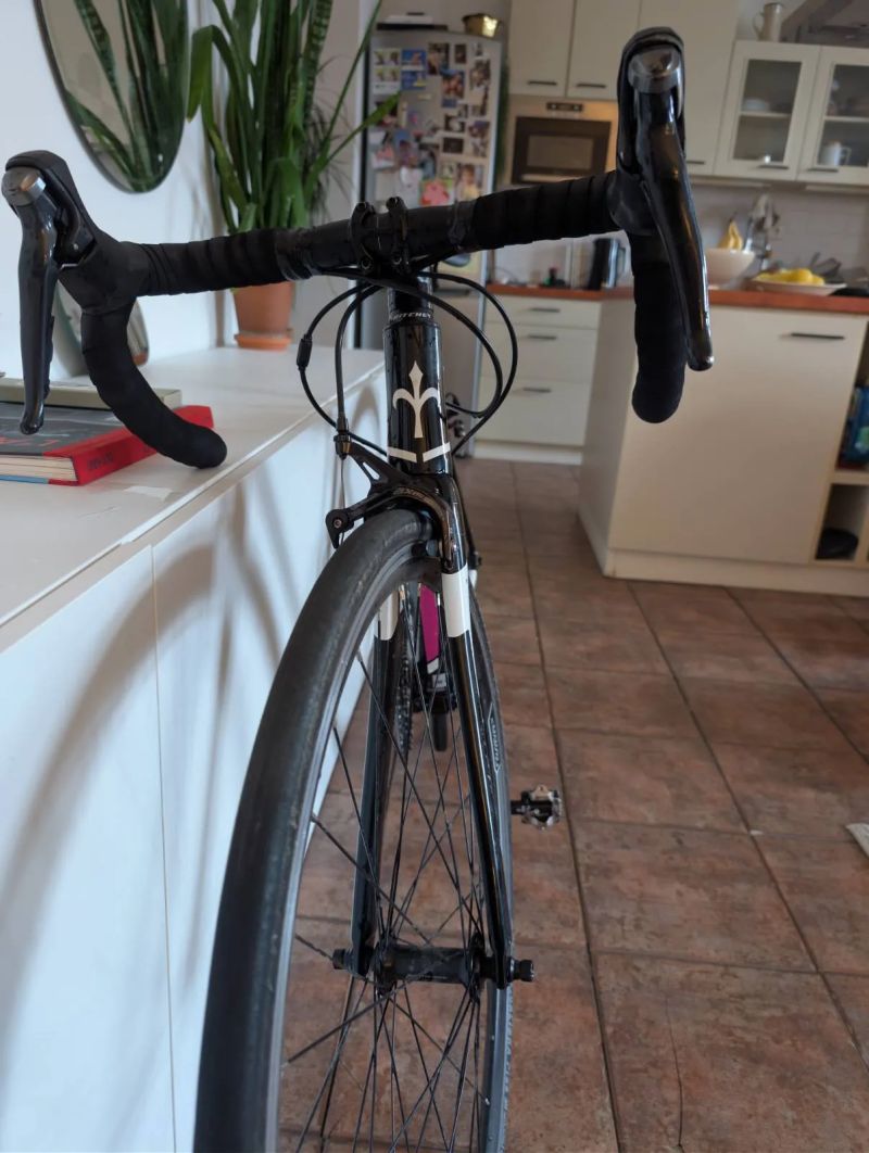 Wilier Luna XS dámské silniční kolo