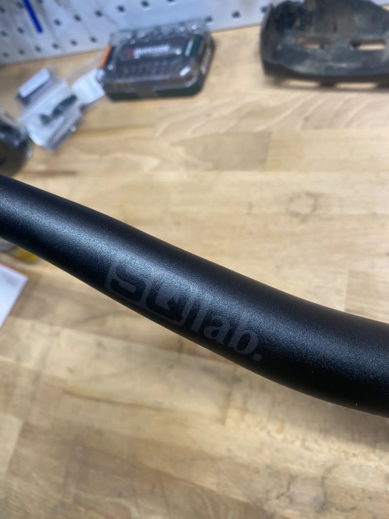 Řidítka SQ lab 3OX 12°