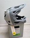 Nová downhill cyklo helma Fox Rampage MIps, vel. 53-54