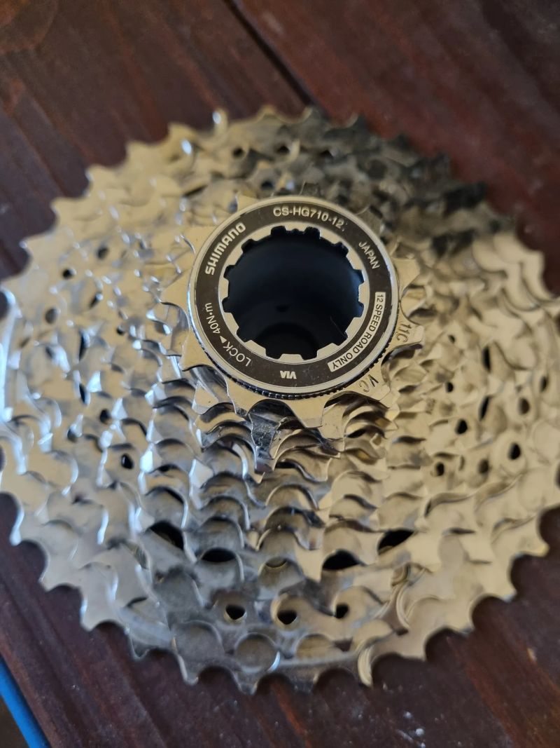 Shimano 105 CS-HG710 12 sp. silniční 11-36 z.