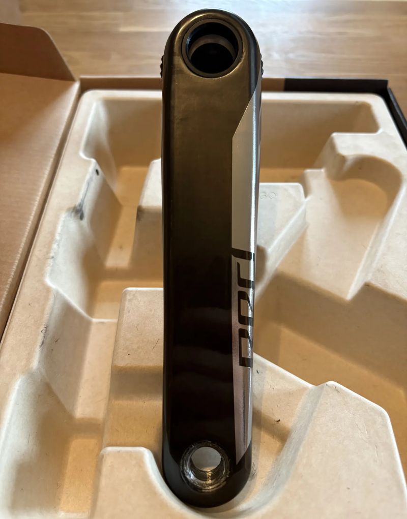 SRAM RED D1 172,5mm kliky - stav nových