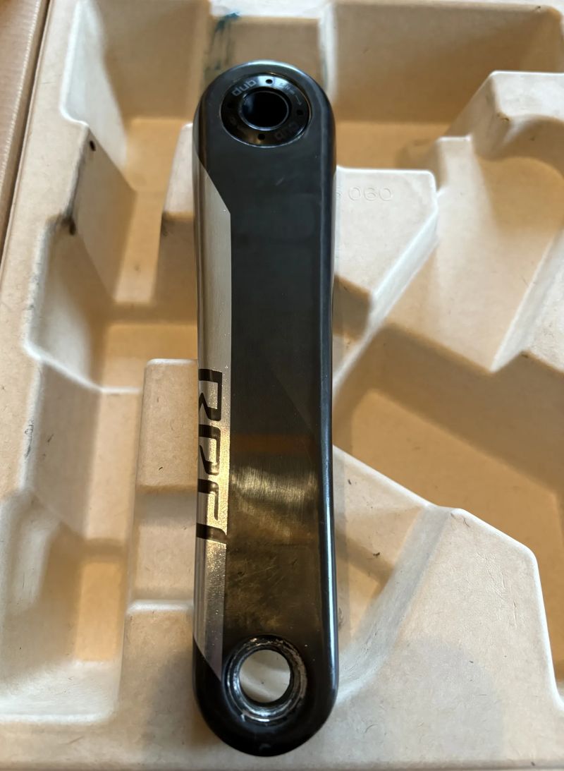 SRAM RED D1 172,5mm kliky - stav nových