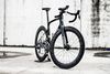 Massini Stradale Italia, Sram Red Etap AXS 2x12, FastWay RD60 