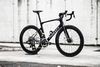 Massini Stradale Italia, Sram Red Etap AXS 2x12, FastWay RD60 