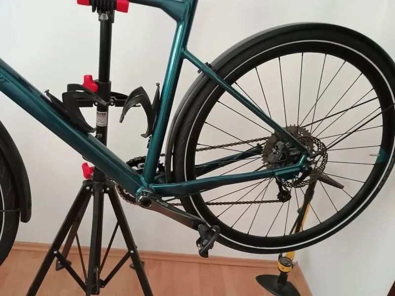 Zánovní Bergamot sweep 6