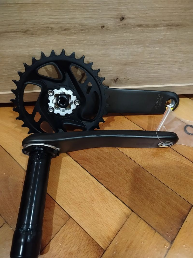 Kliky truvativ Stylo 