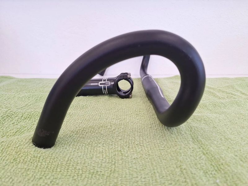 Cannondale C3 Road - silniční řidítka + představec