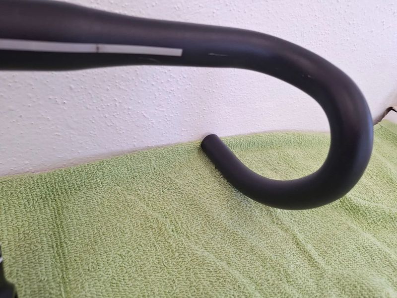 Cannondale C3 Road - silniční řidítka + představec