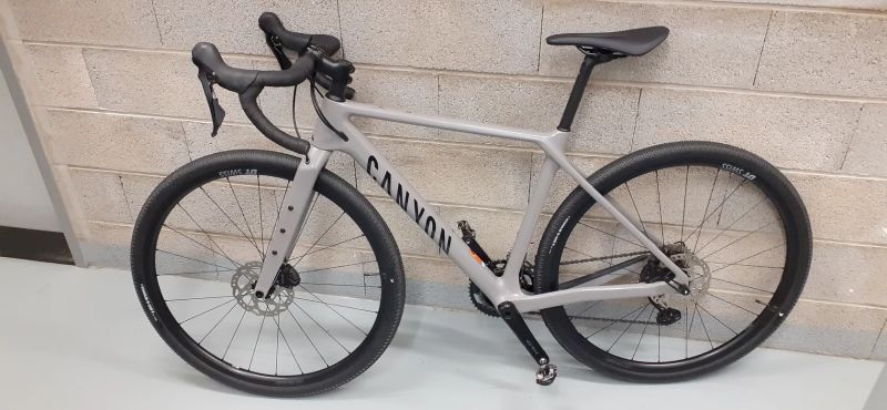Canyon Grizl CF SL 7