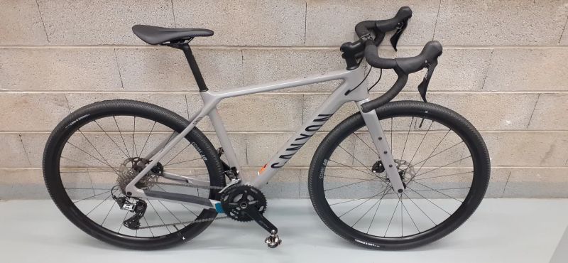 Canyon Grizl CF SL 7