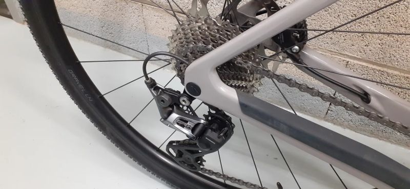 Canyon Grizl CF SL 7