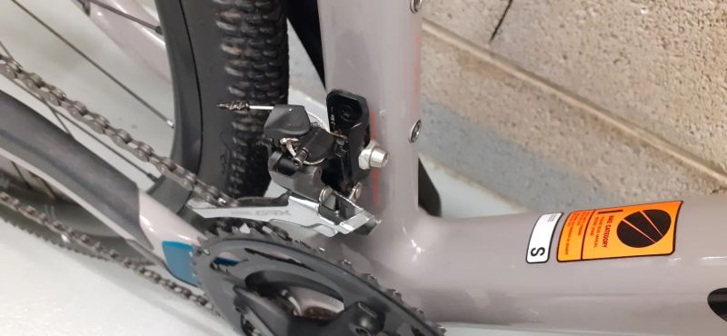 Canyon Grizl CF SL 7