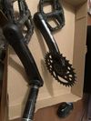 Kliky Sram XX1 175mm/32z