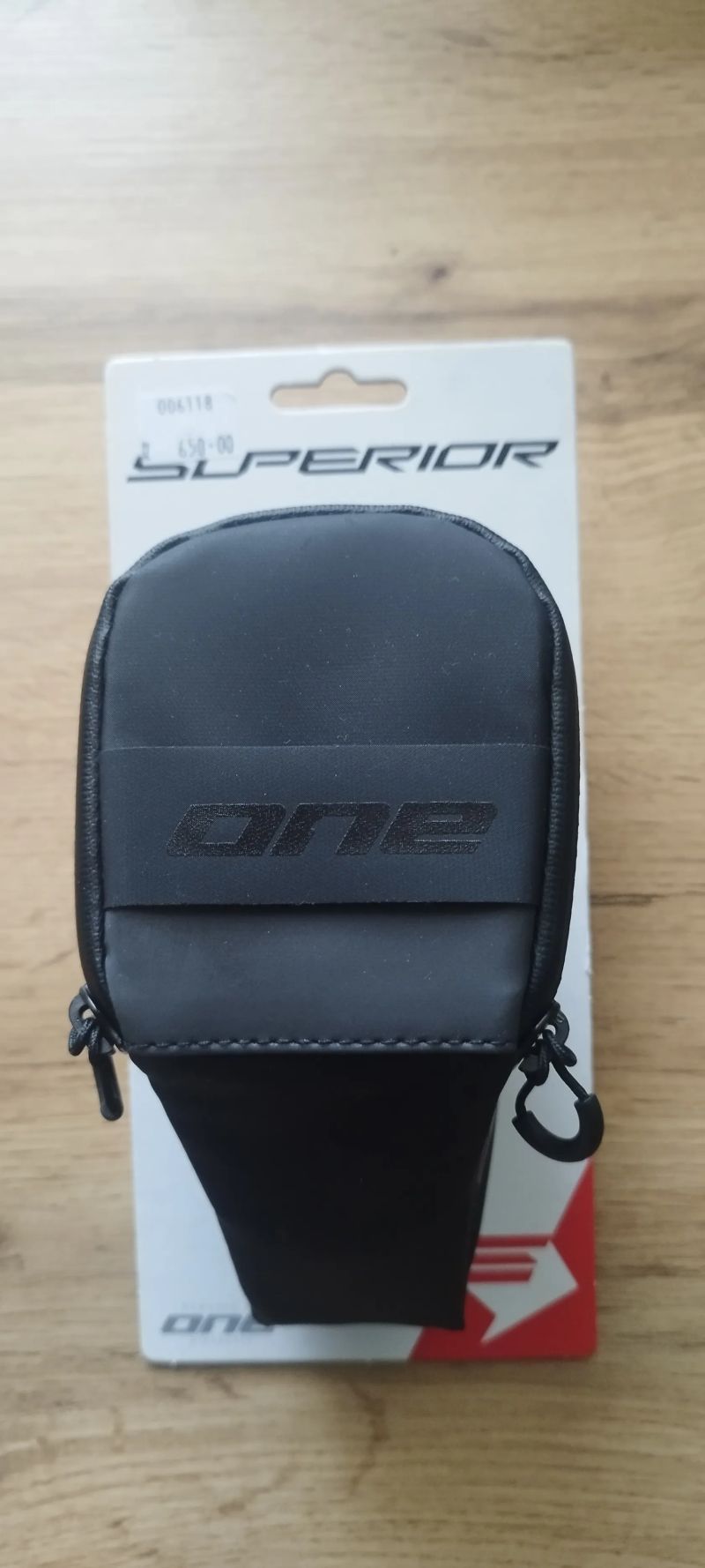 Podsedlová brašna One Superior 