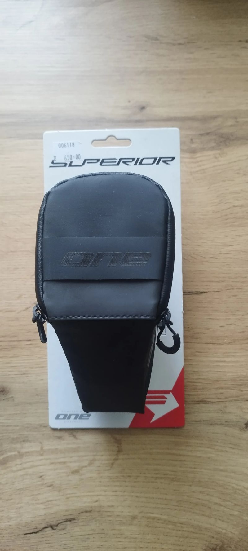 Podsedlová brašna One Superior 