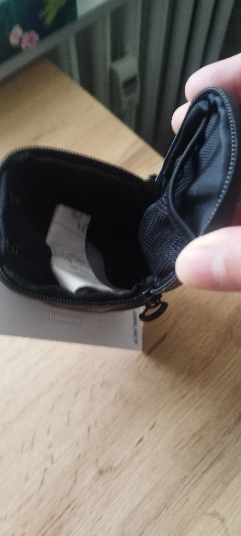 Podsedlová brašna One Superior 