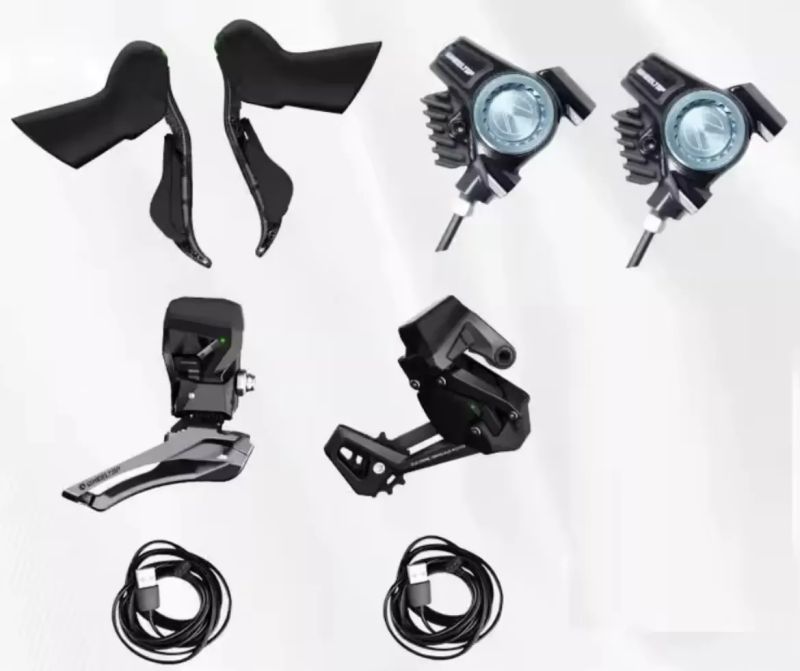 Sada wheeltop 2x12speed elektrická sada