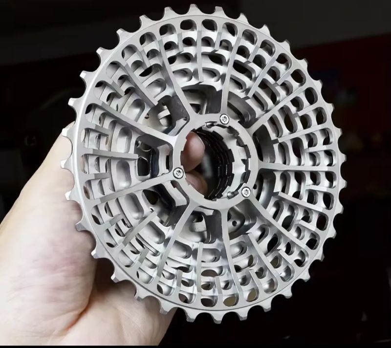 Sada wheeltop 2x12speed elektrická sada