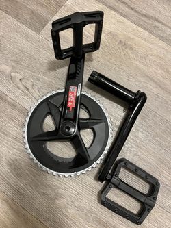 Sram Rival kliky s převodníky 48/35 zubů, 170m