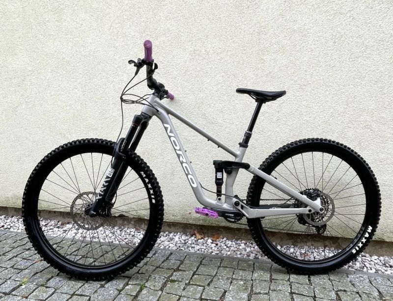 Norco Sight A3 SRAM velikost S