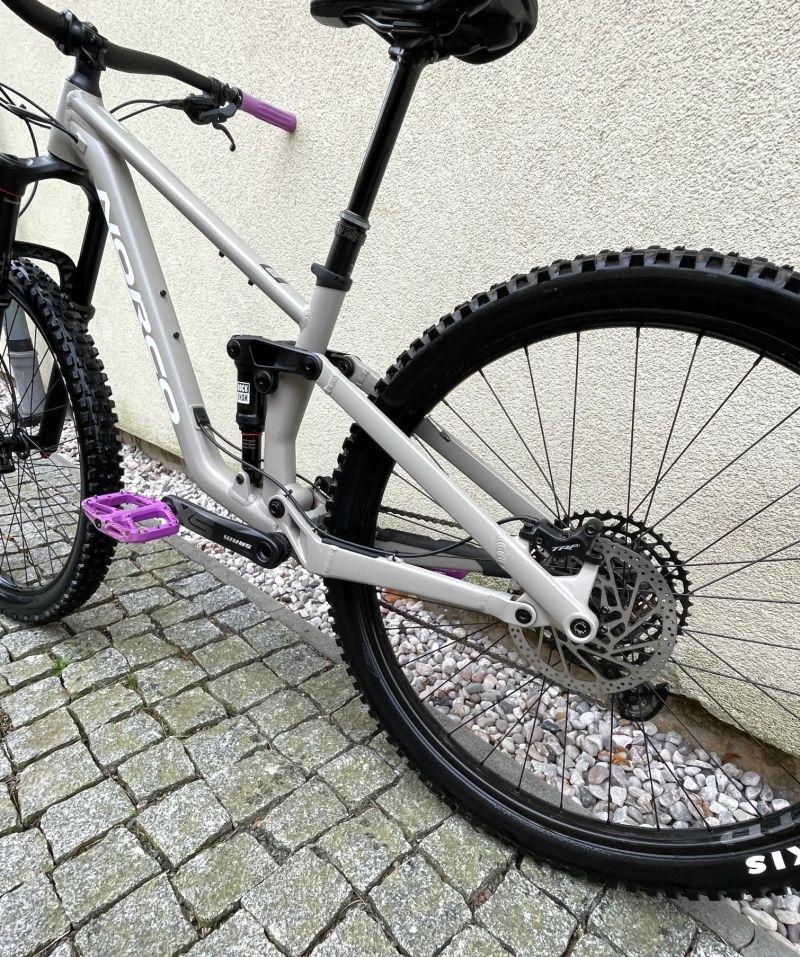 Norco Sight A3 SRAM velikost S