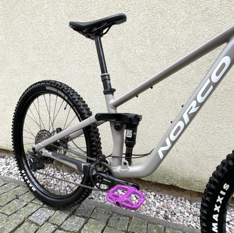 Norco Sight A3 SRAM velikost S