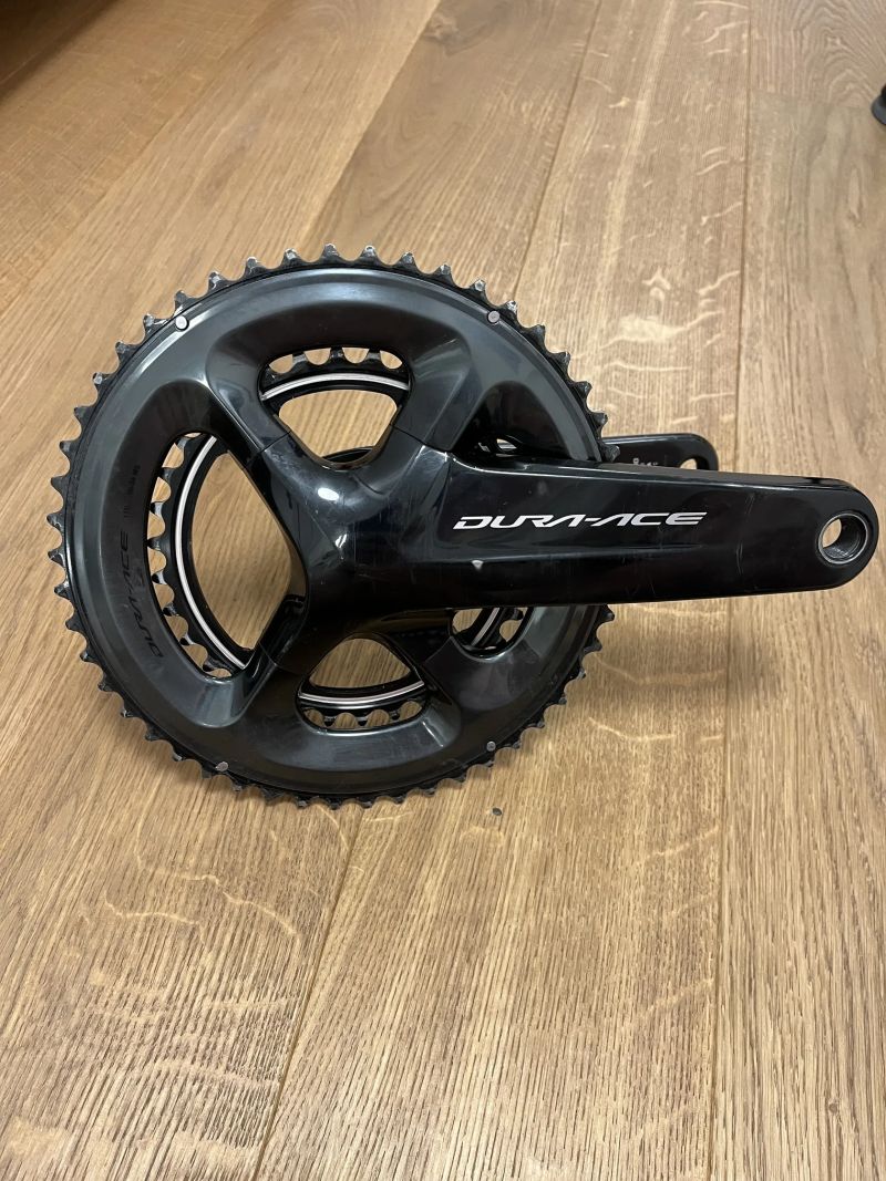 Kliky Shimano Dura Ace 9100 - 11s - 50/34