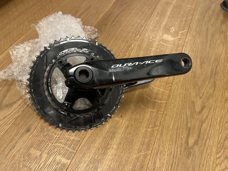 Kliky Shimano Dura Ace 9100 - 11s - 50/34
