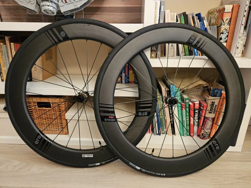 Ere research Genus AE 65