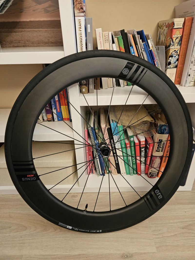 Ere research Genus AE 65