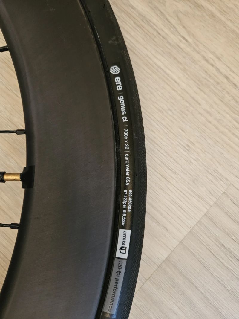 Ere research Genus AE 65