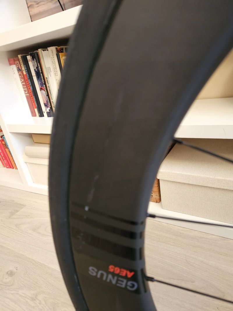 Ere research Genus AE 65