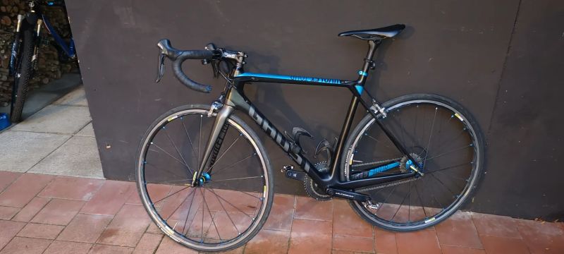 Ghost Nivolet LC Tour 4