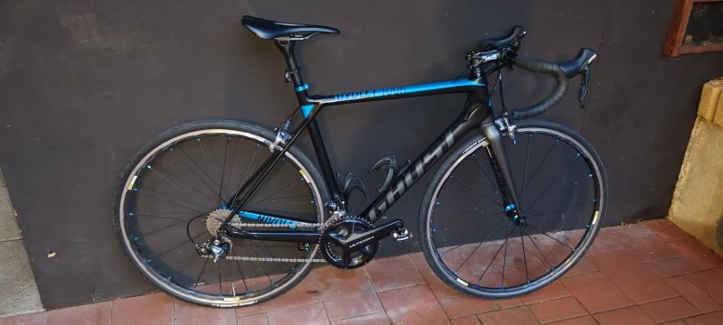 Ghost Nivolet LC Tour 4